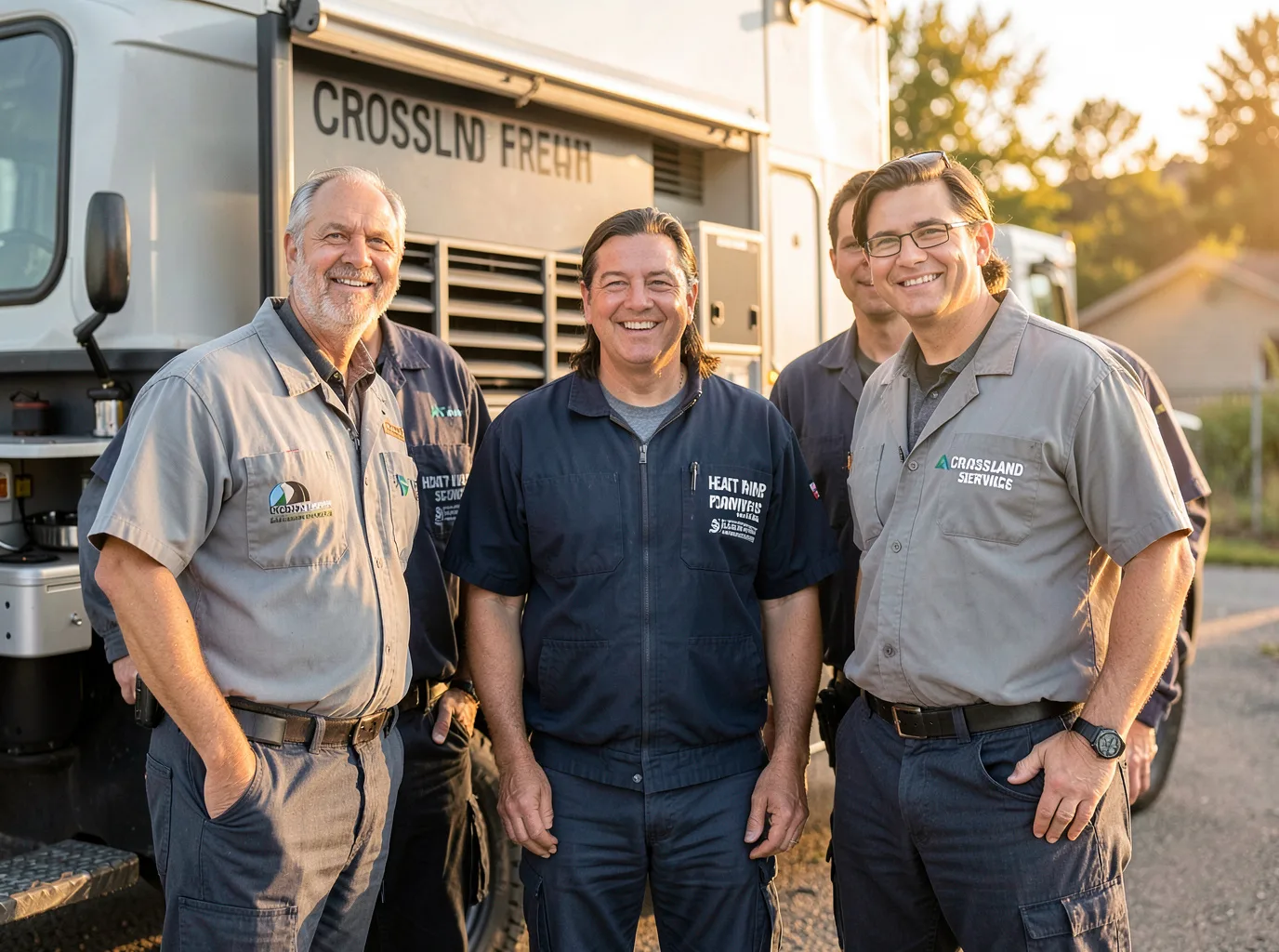 Heat Pump Installation company in Menlo Park, CA